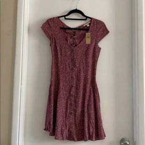 NWT American Eagle Outfitters floral dress